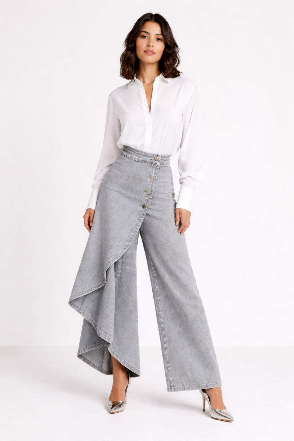 Martina - Pantalón Tailored