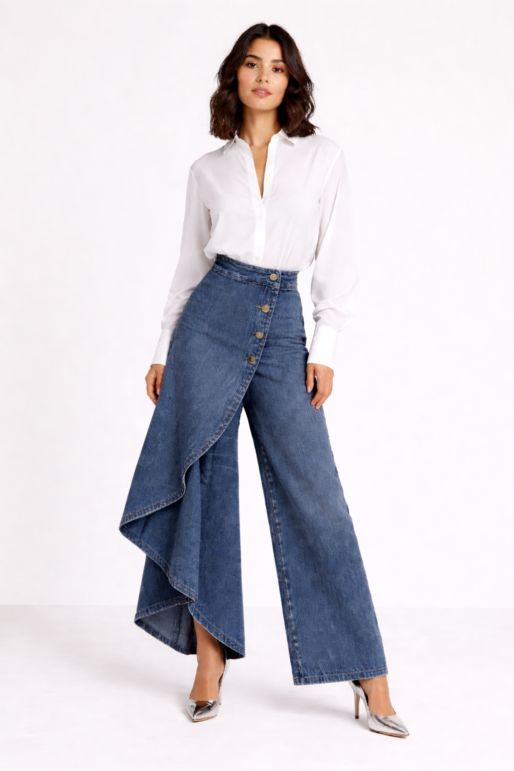 Martina - Pantalón Tailored