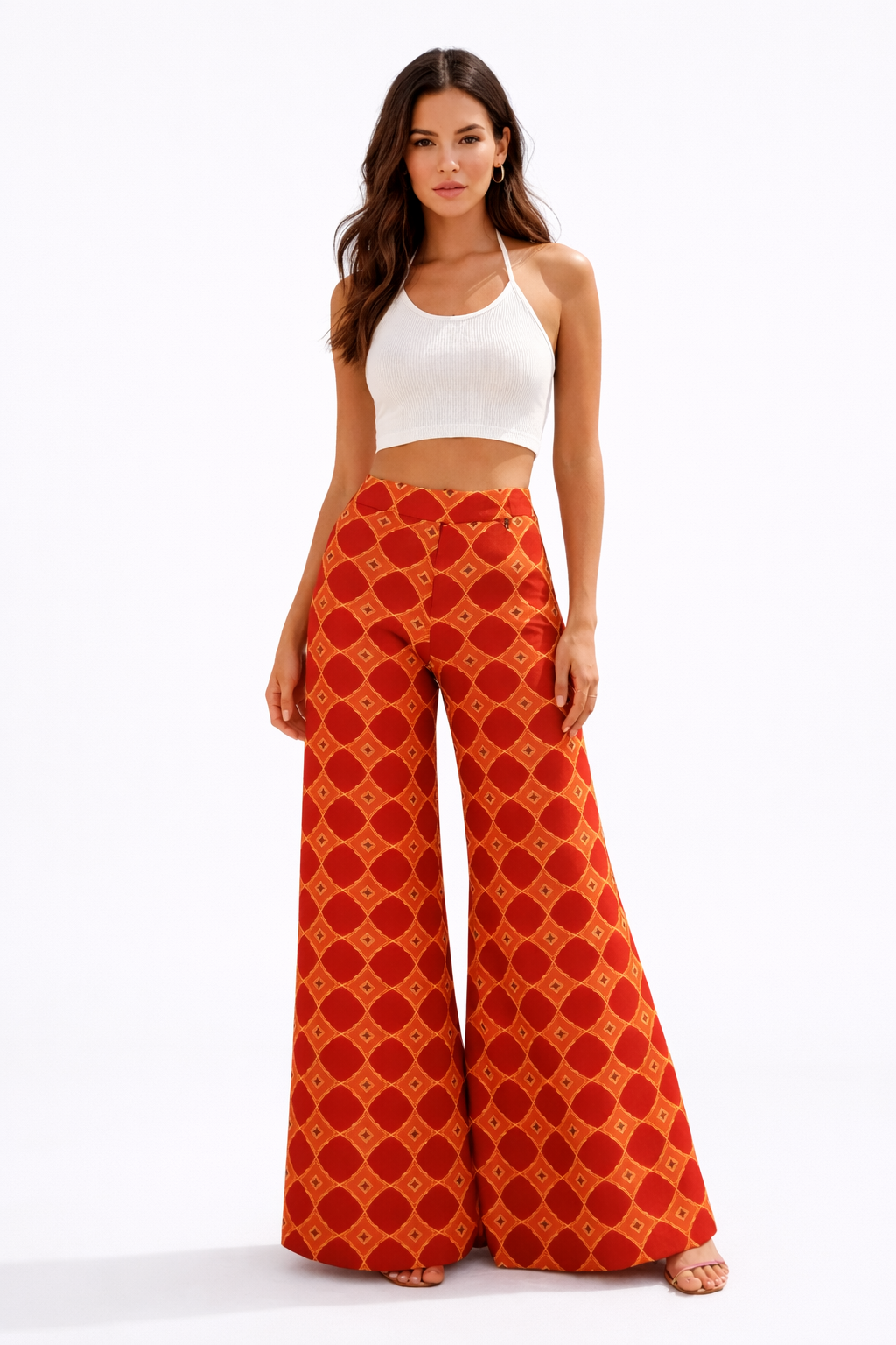Paula - Pantalón Summer Essence