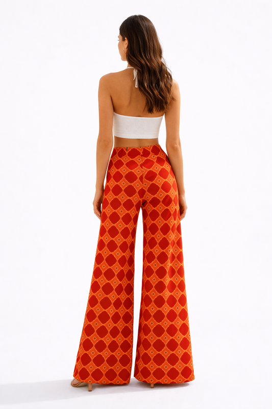 Paula - Pantalón Summer Essence