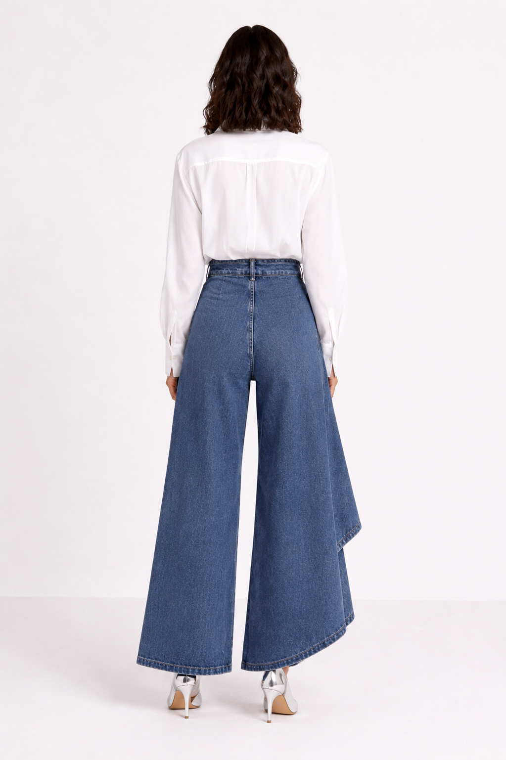 Martina - Pantalón Tailored