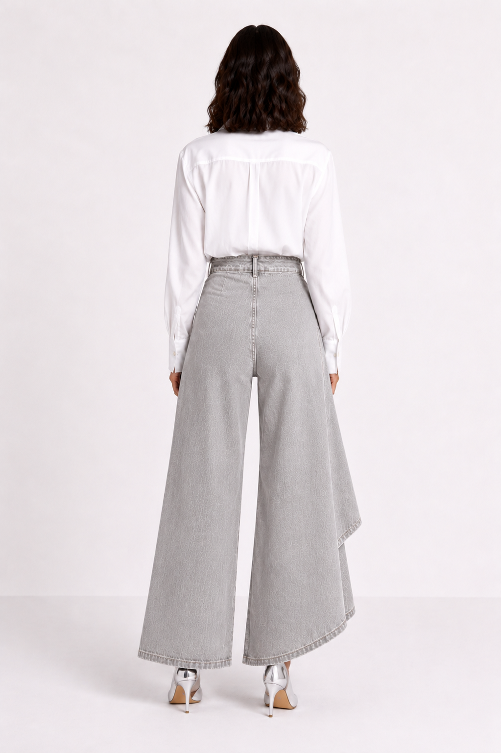 Martina - Pantalón Tailored