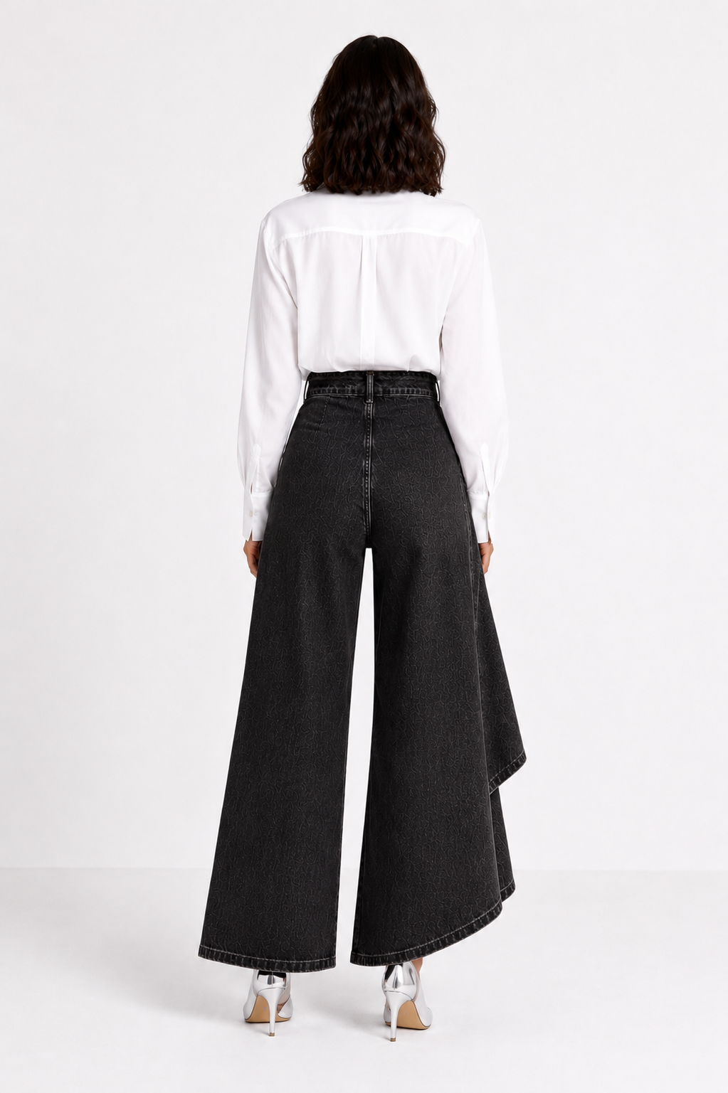 Martina - Pantalón Tailored