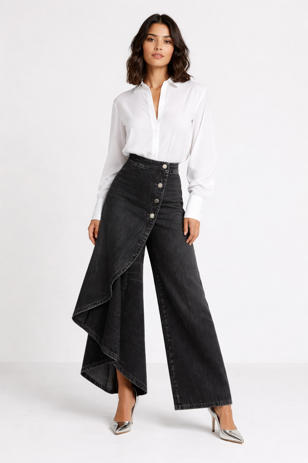 Martina - Pantalón Tailored